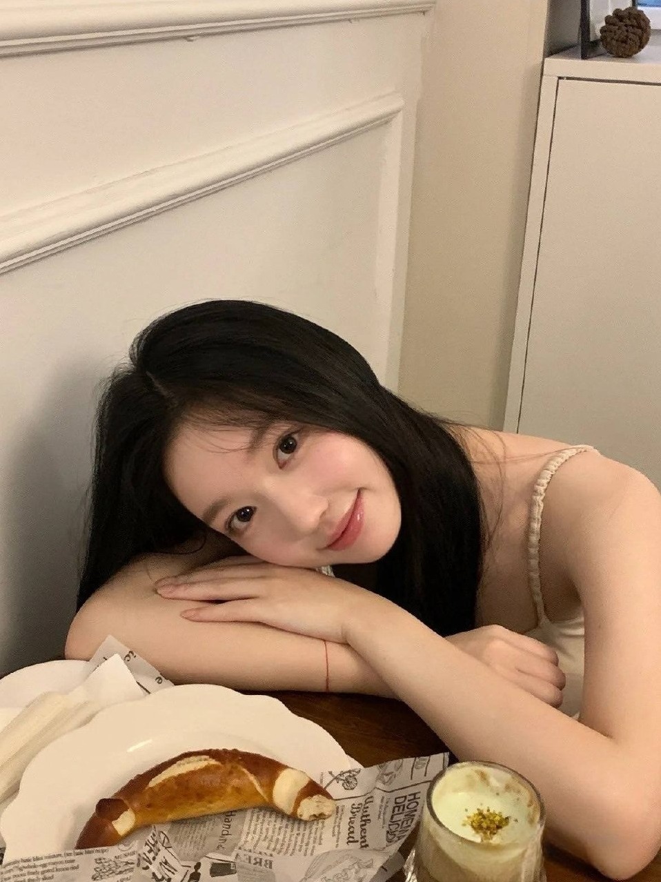 上海静安小红娘处女座94cm68cm103cm纯天然
