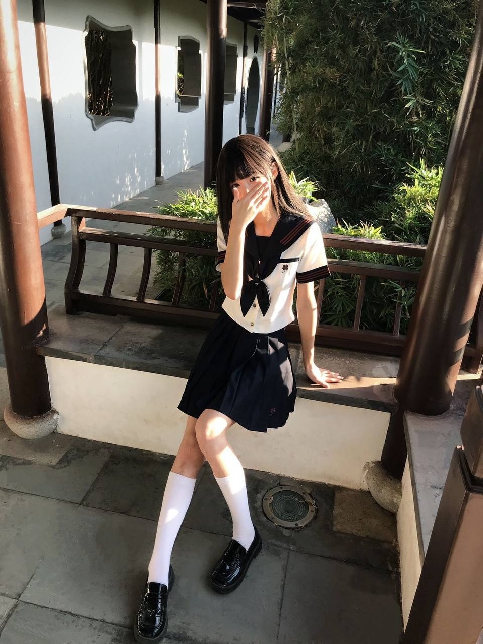 杭州萧山 香蕉 170cm 雪白 长腿 清纯校花 07年 学院在校