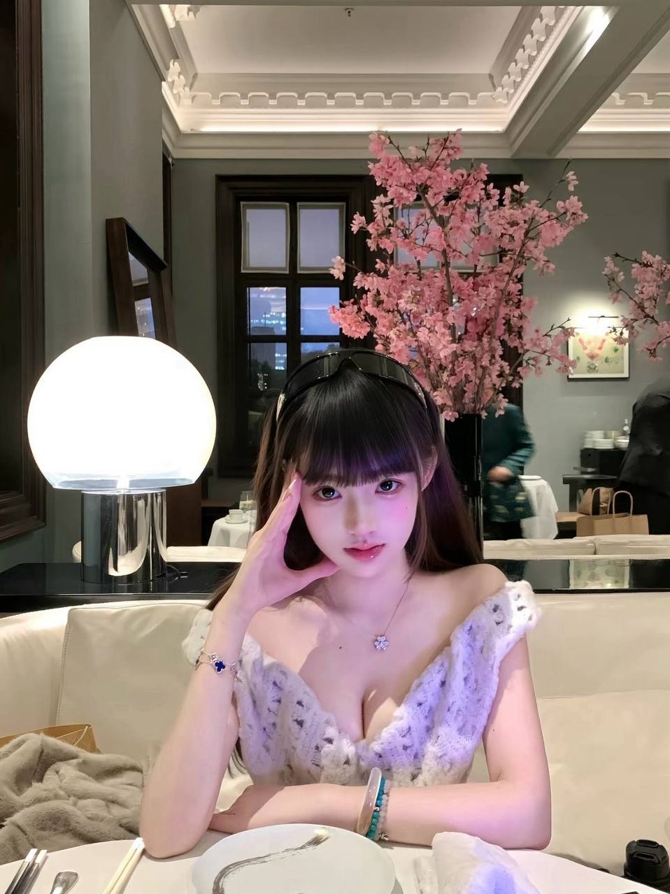 上海静安抱抱熊 爱好阅读游泳烘焙 性格温柔有趣主动 双商在线