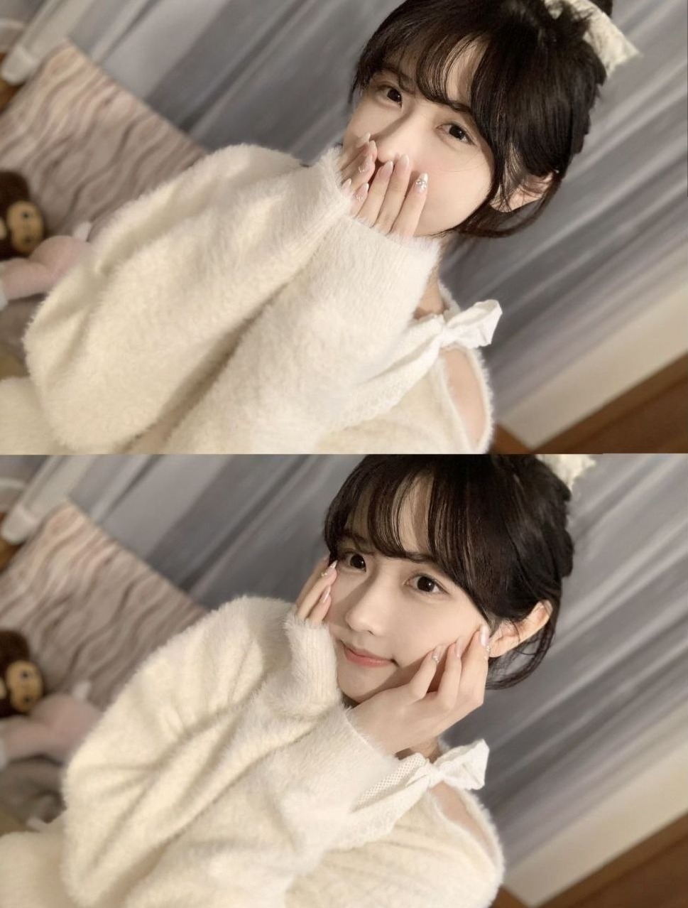 南京Laochen07女大新人女友感强爱唠嗑反差萌