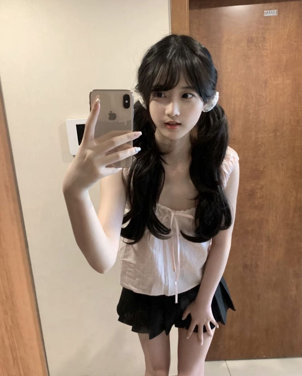 南京Laochen07女大新人嗲嗲性格好乖巧懂事服务佳