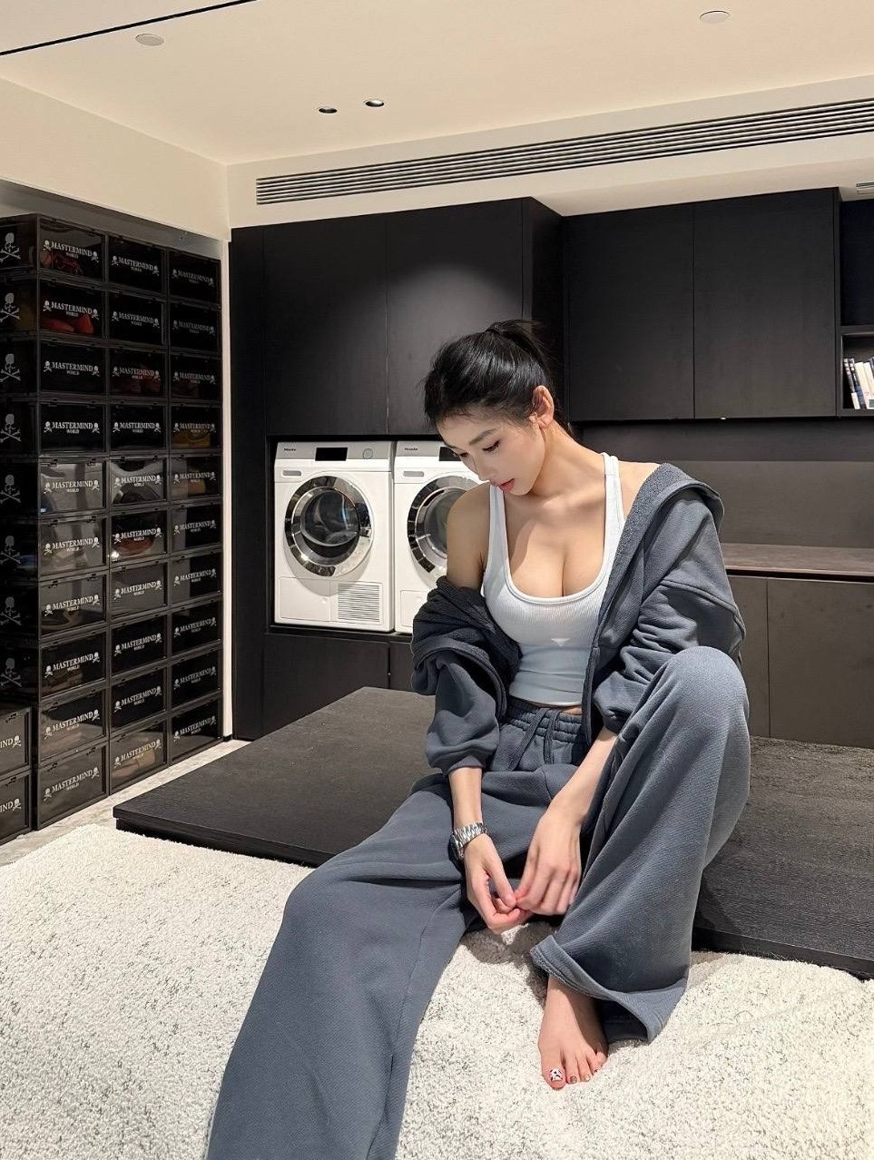舌吻 上海 Shangh 180cm 静安 喜多多