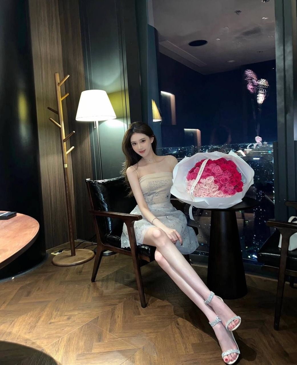 上海普陀薯条 175cmE杯 纯欲女神 高素质高配合 甜蜜邂逅