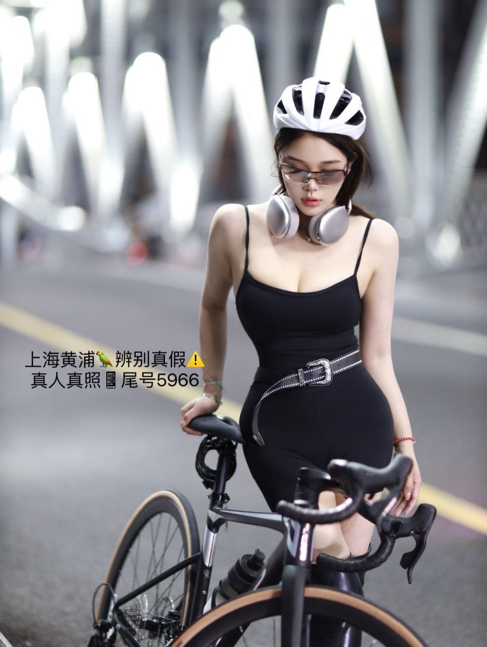 上海 黄浦 抱抱熊 健身女孩 腰臀比极佳 172cm 48kg