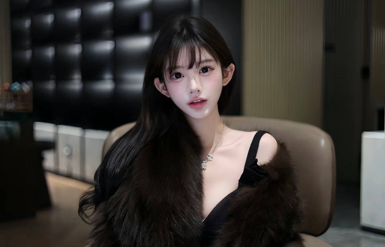 上海静安萝莉Coser糖糖可爱童颜身高155cm