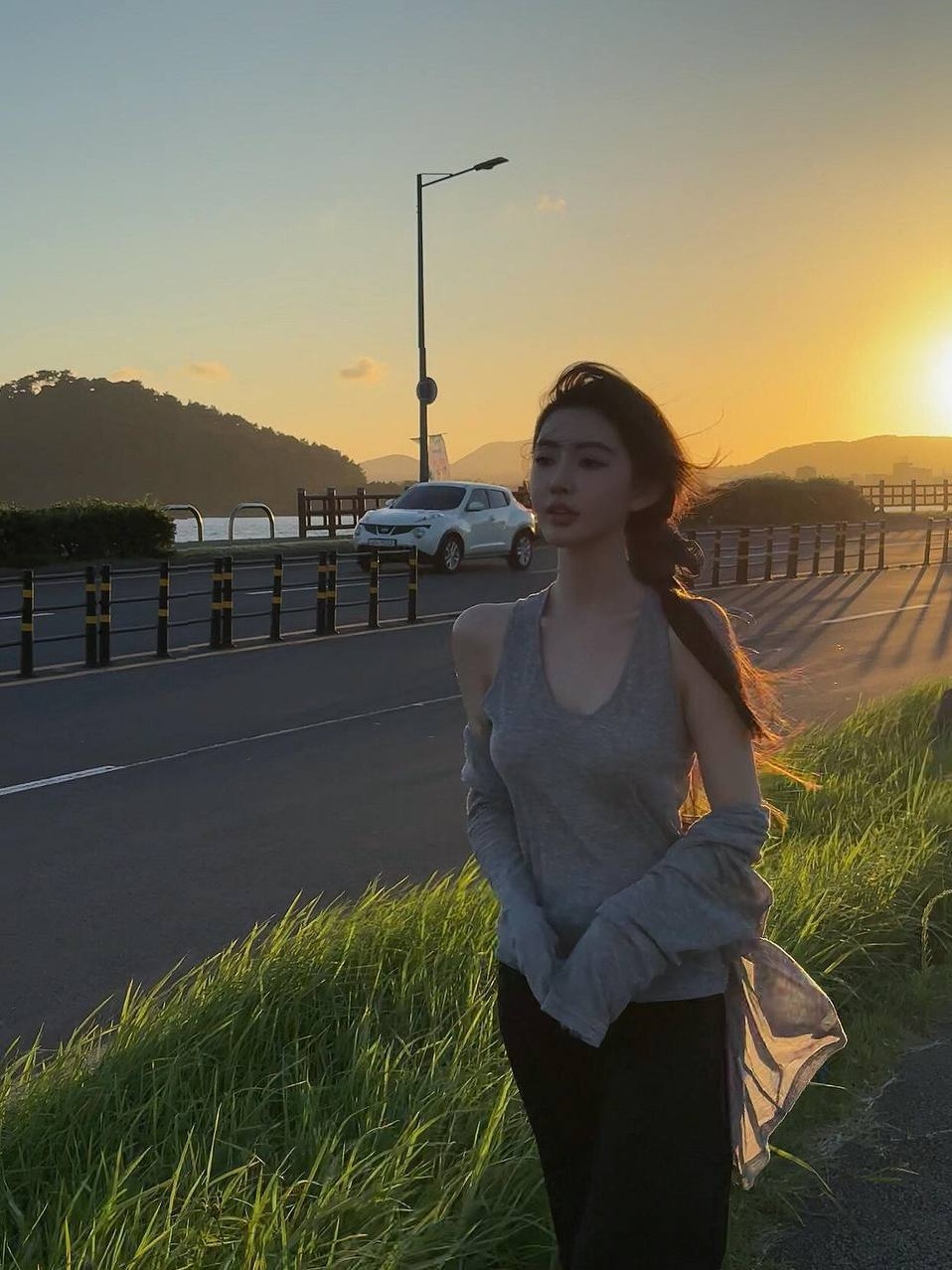 广州天河夏夏 高挑白嫩 D杯 可纯可御 温柔女友感 预约
