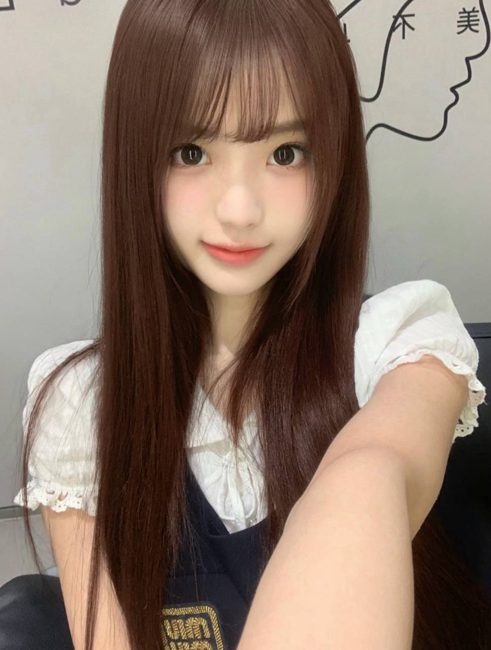 广州天河 文斯·安柠 173cm 45kg C罩杯 冷白皮 无暇肌肤