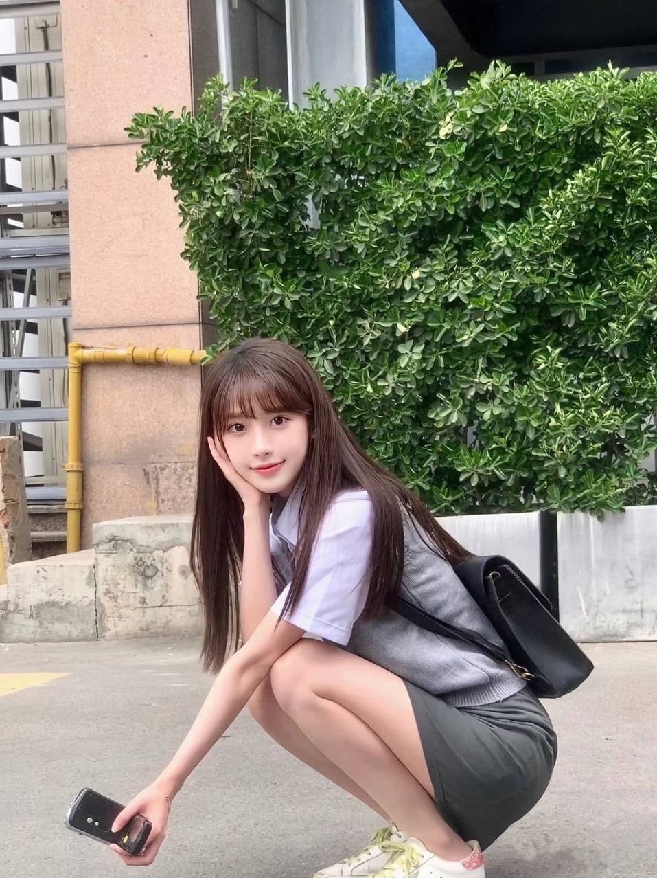广州天河 文斯·安柠 173cm 45kg C罩杯 体态轻盈 高瘦白