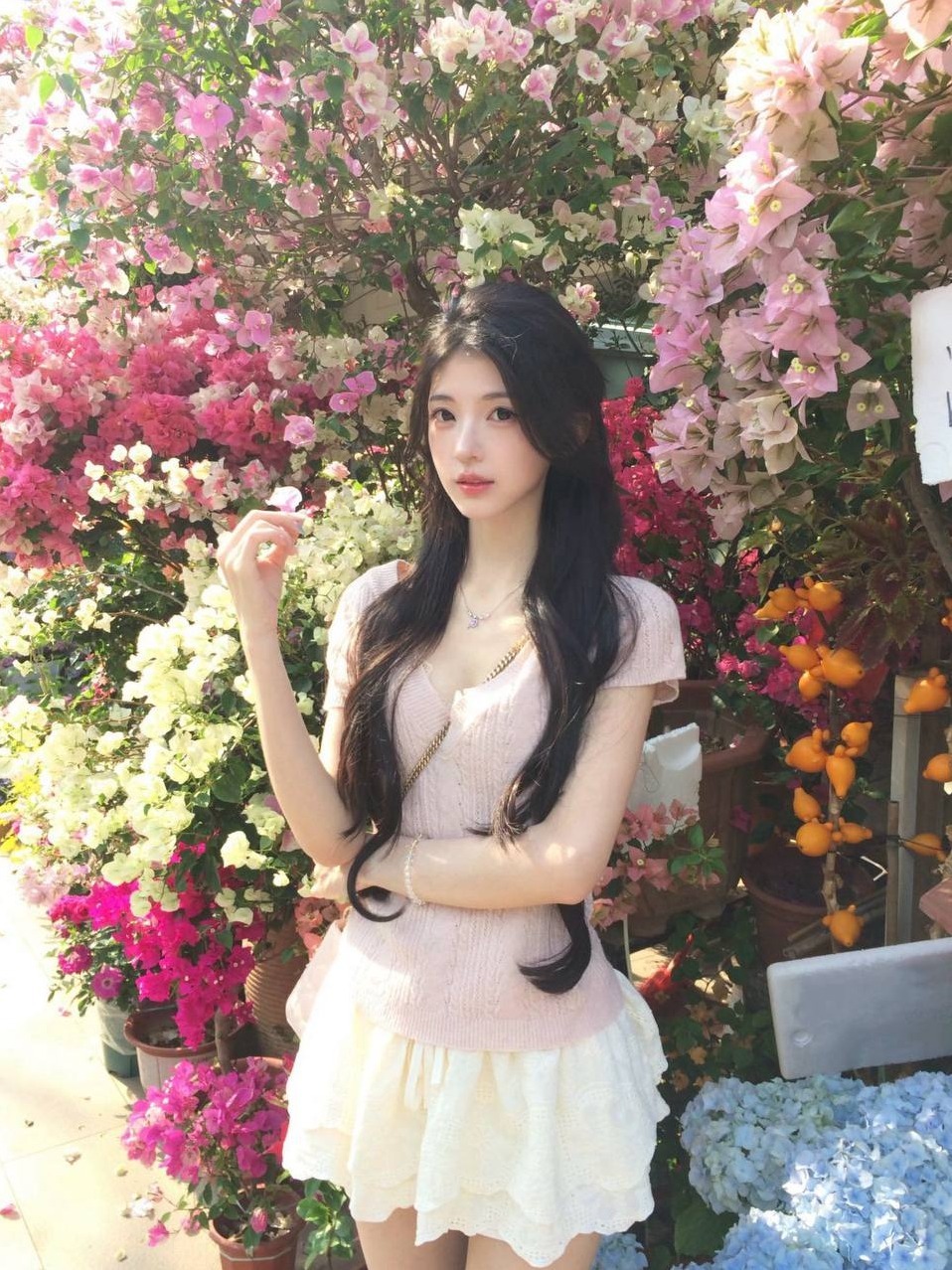 广州天河御姐Coser小薇魔鬼身材身高170cm