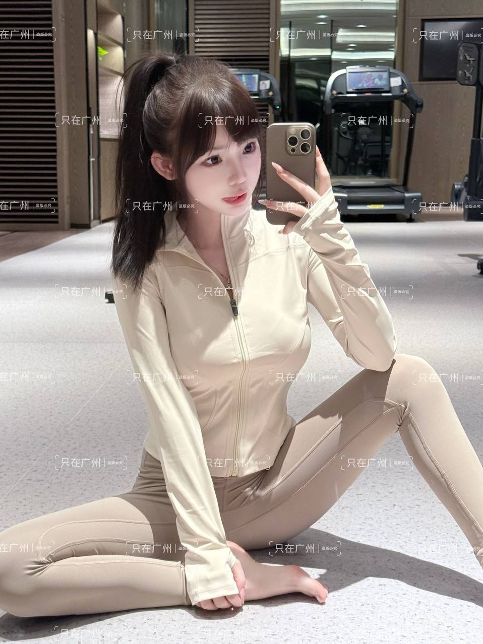 广州 杨弈 E杯萝莉 一字马 女友feel 温柔夹子音