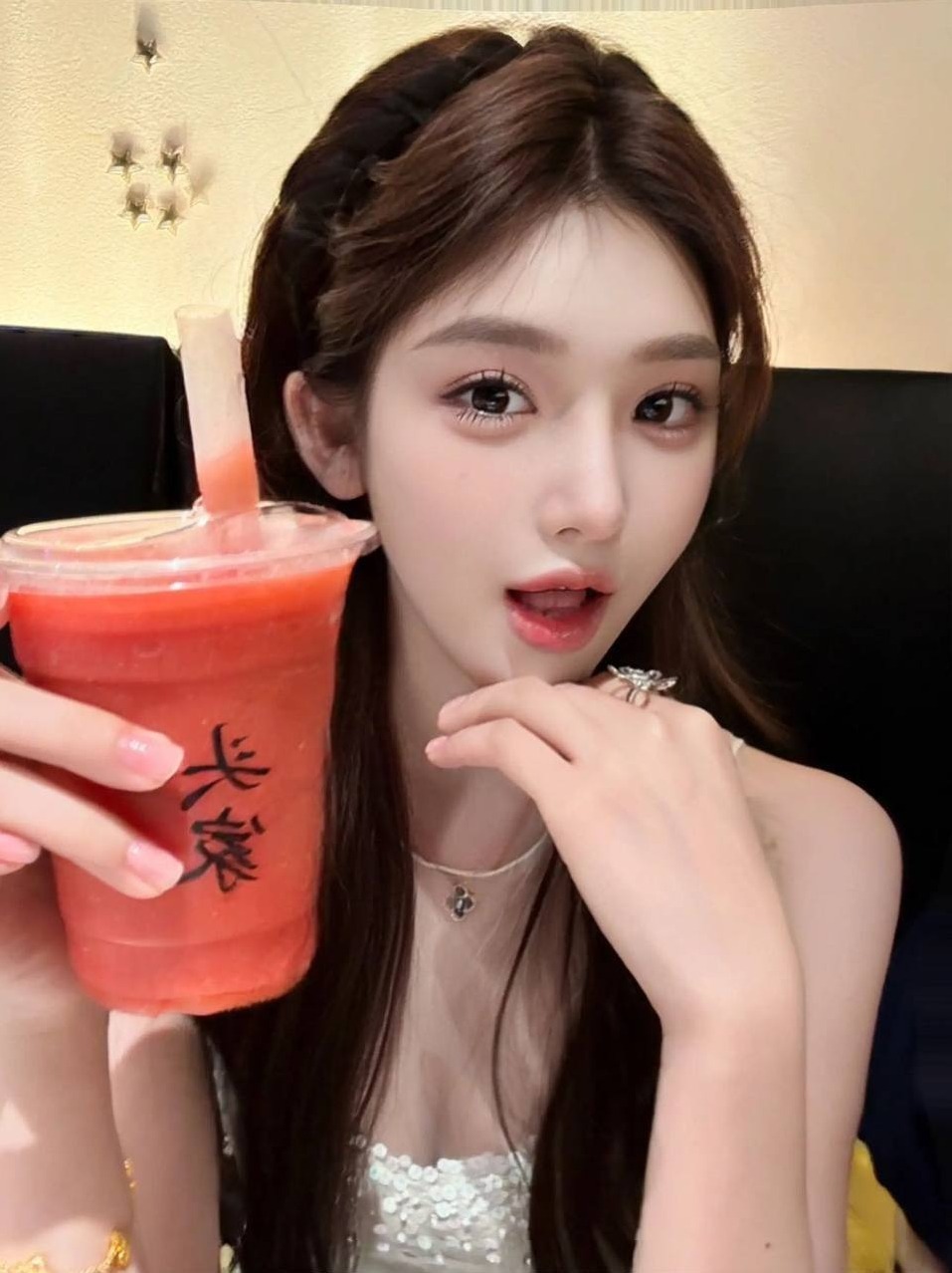 广州 林思思 氧气女孩 170E天然 白皮肤 好性格 单纯美好 兼职在线