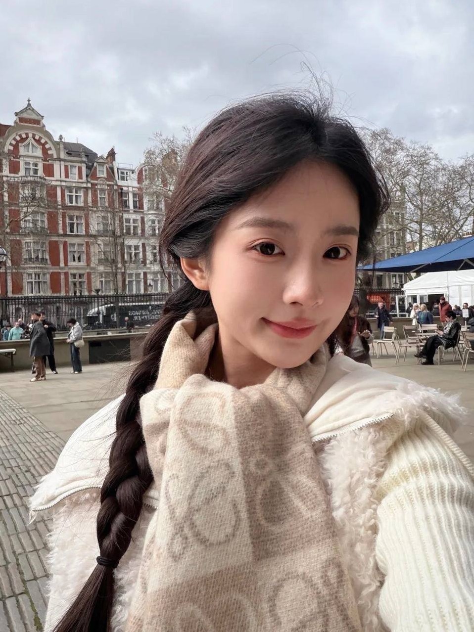 广州天河Vince文斯纯欲少女性格温柔有酒窝