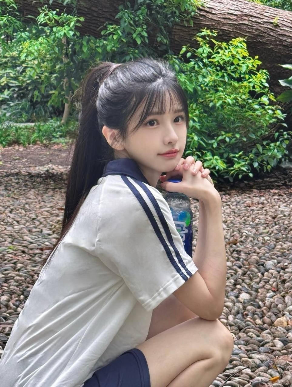上海静安白小纯 纯欲清纯 身高173cm 主动热情