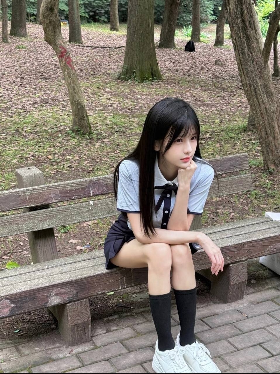 上海静安白小纯 真实真人 纯欲质量 情绪值拉满