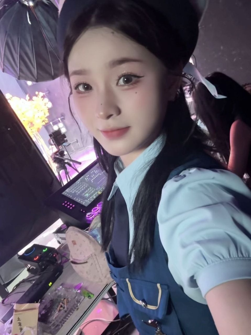 深圳优米皮肤巨白声音甜美态度热情实力派