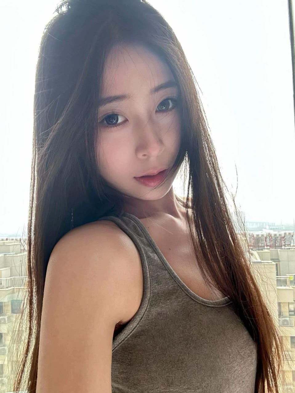 深圳龙岗元气少女萌萌可爱萝莉身高155cm