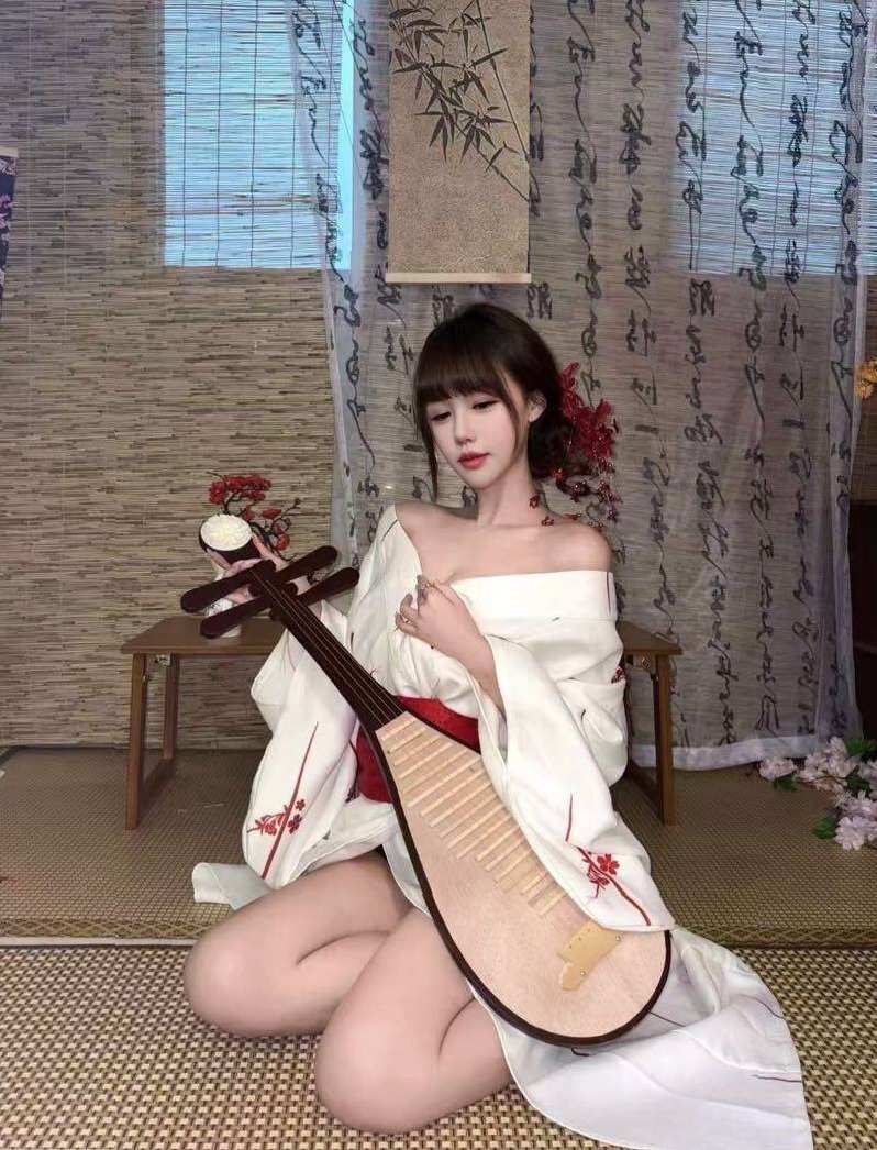 上海普陀 日本留学生 爱野 天然白虎 皮肤白嫩 娇小 E杯