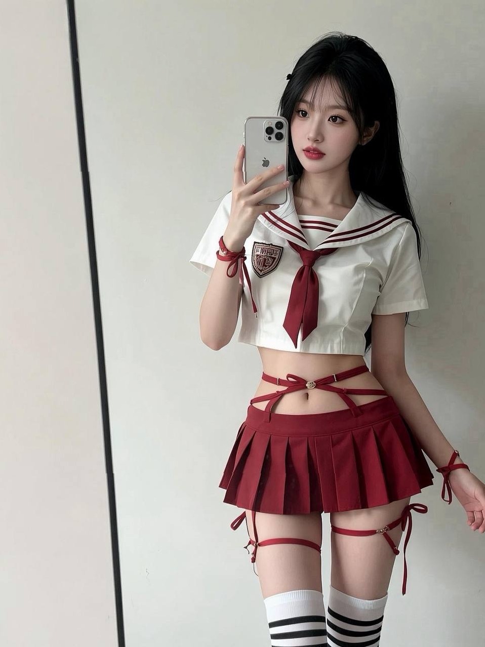 杭州拱墅张艺兴GS165C 貂 清纯女大C杯身高165cm