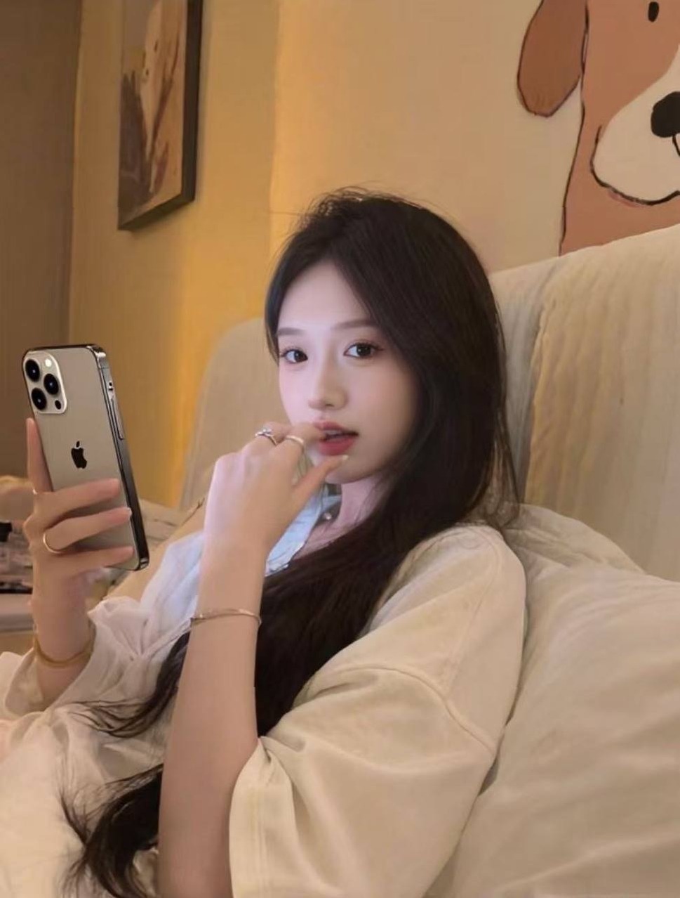杭州上城区SC168C张艺兴天然妈生脸筷子腿身高168