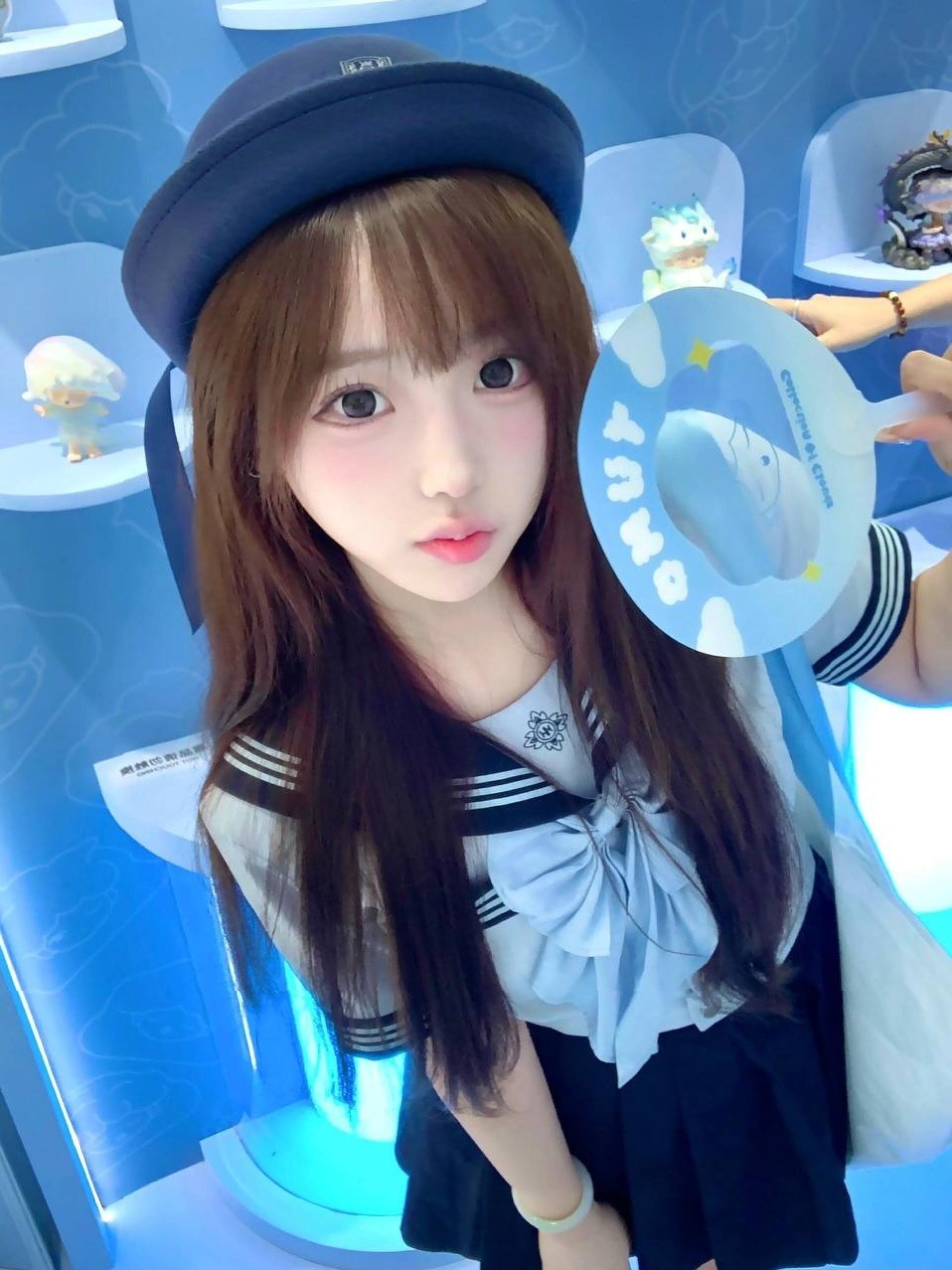 杭州香蕉 165cm 小小只萝莉 细腰翘臀 绝佳视觉享受