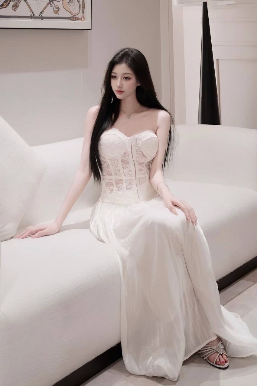 广州小叶子 E杯 蜜桃臀 女友式体验 温柔