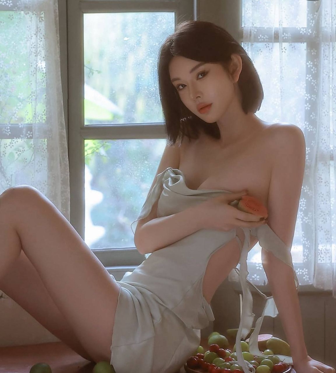 广州杨弈 御姐身材 178cm 气质型 性感高冷 女友般情绪价值