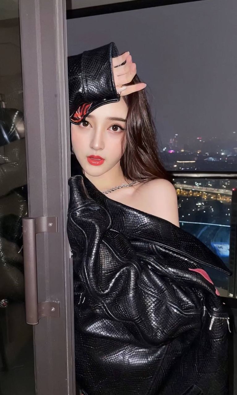 广州王子诺真实大E精致五官超级配合