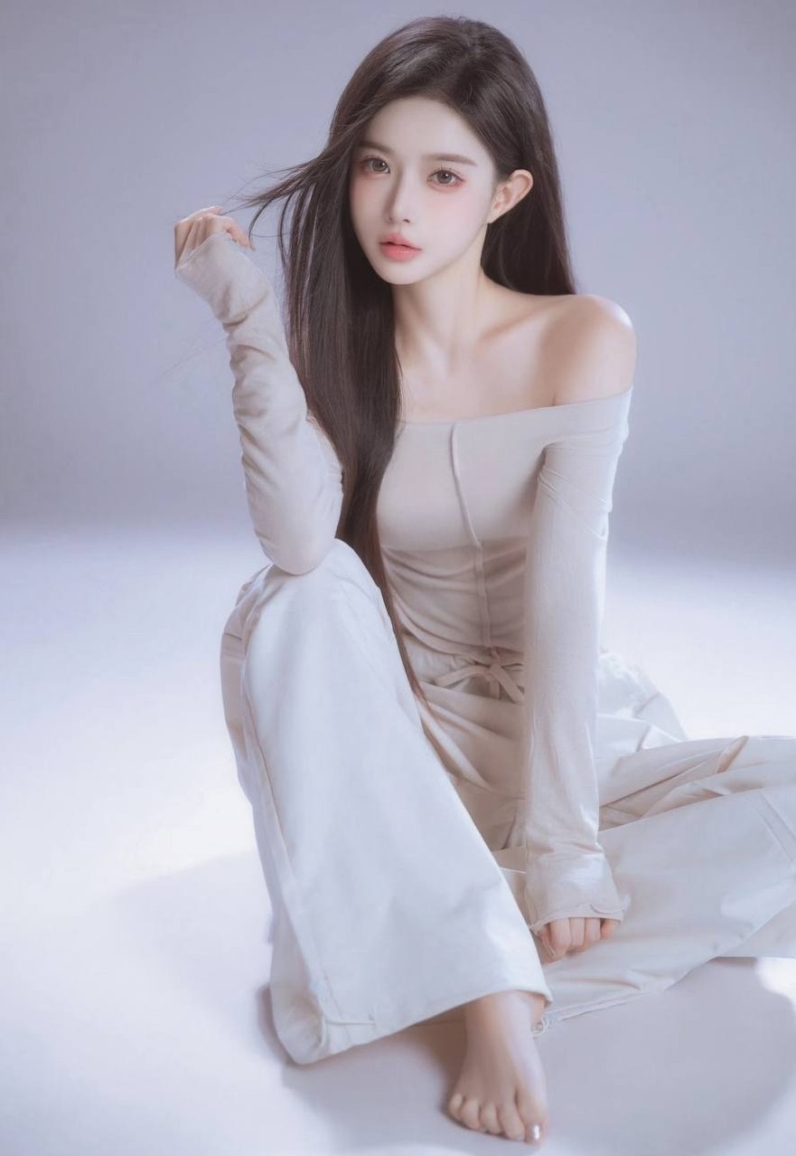 杭州滨江 小琳 清新自然 身高160cm 室内写真
