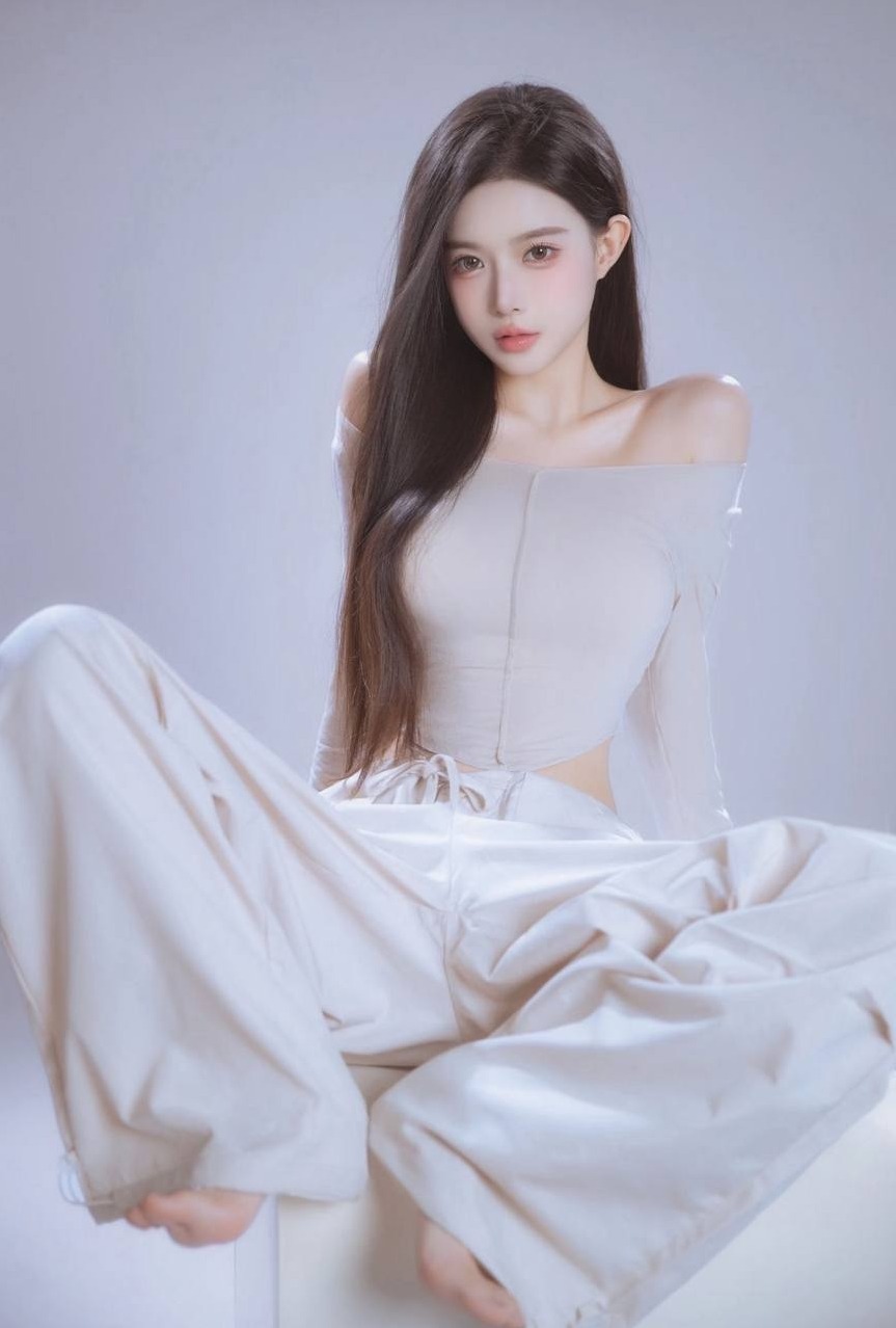 杭州余杭 小楠 高冷御姐 身高172cm 专业摄影