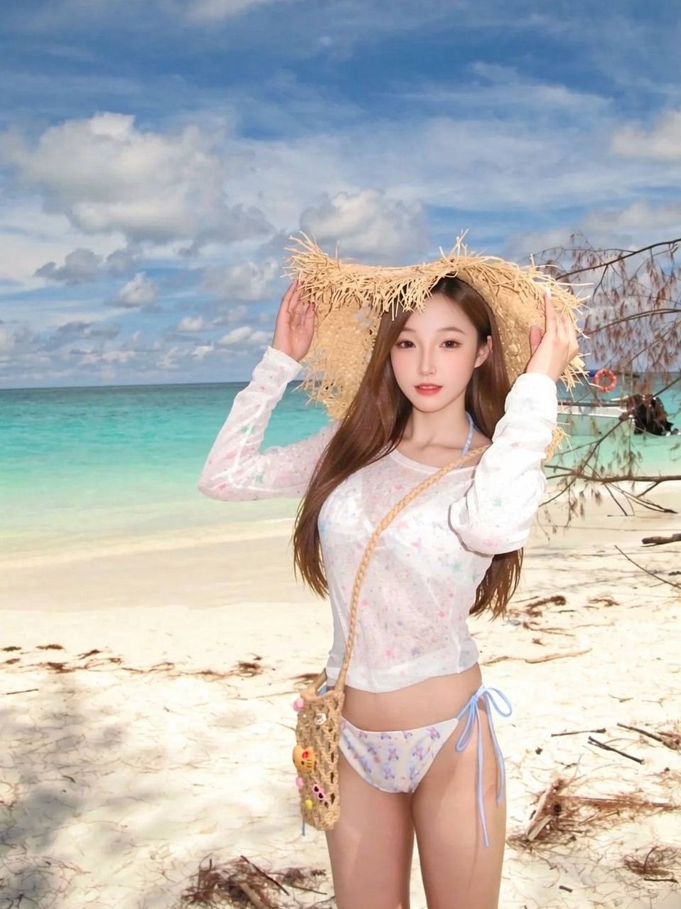 杭州 夜火 初恋感觉 邻家妹妹 气质优雅
