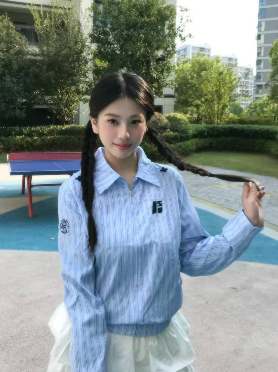 广州小夏C杯通体雪白敏感体质易高潮擅聊天