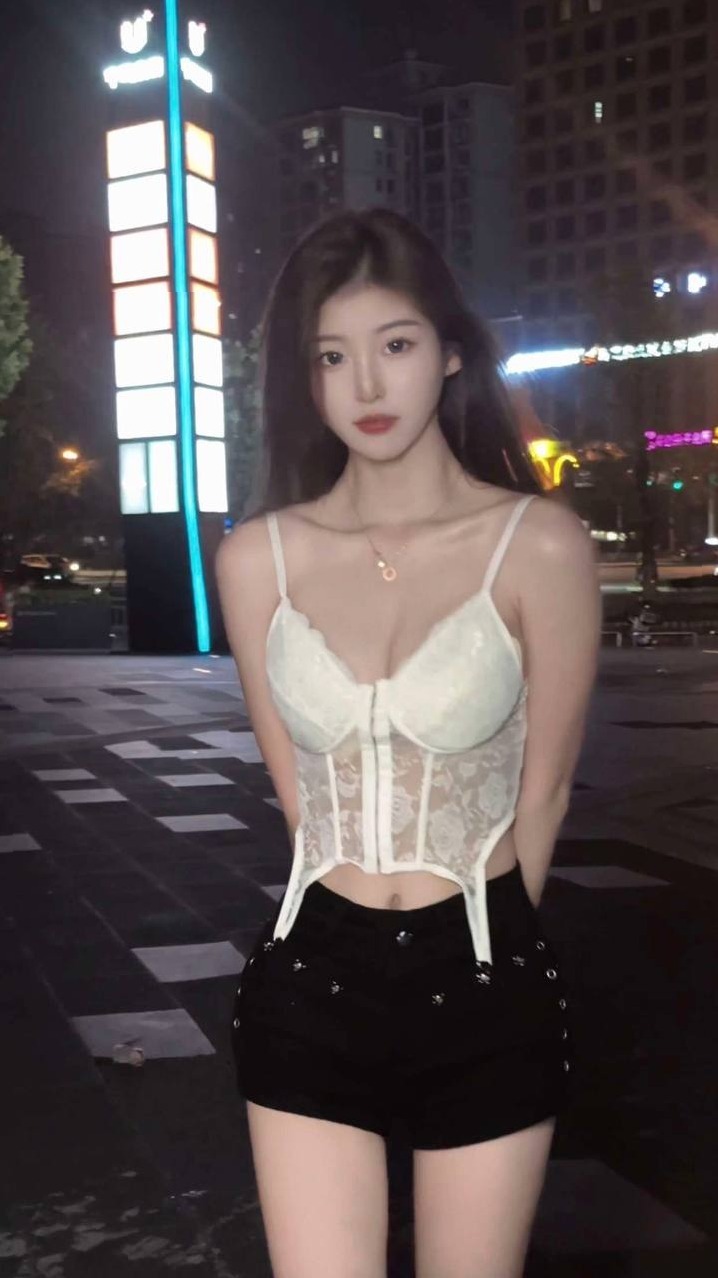 杭州萧山区香蕉163cm萝莉大C宠物店前台保真