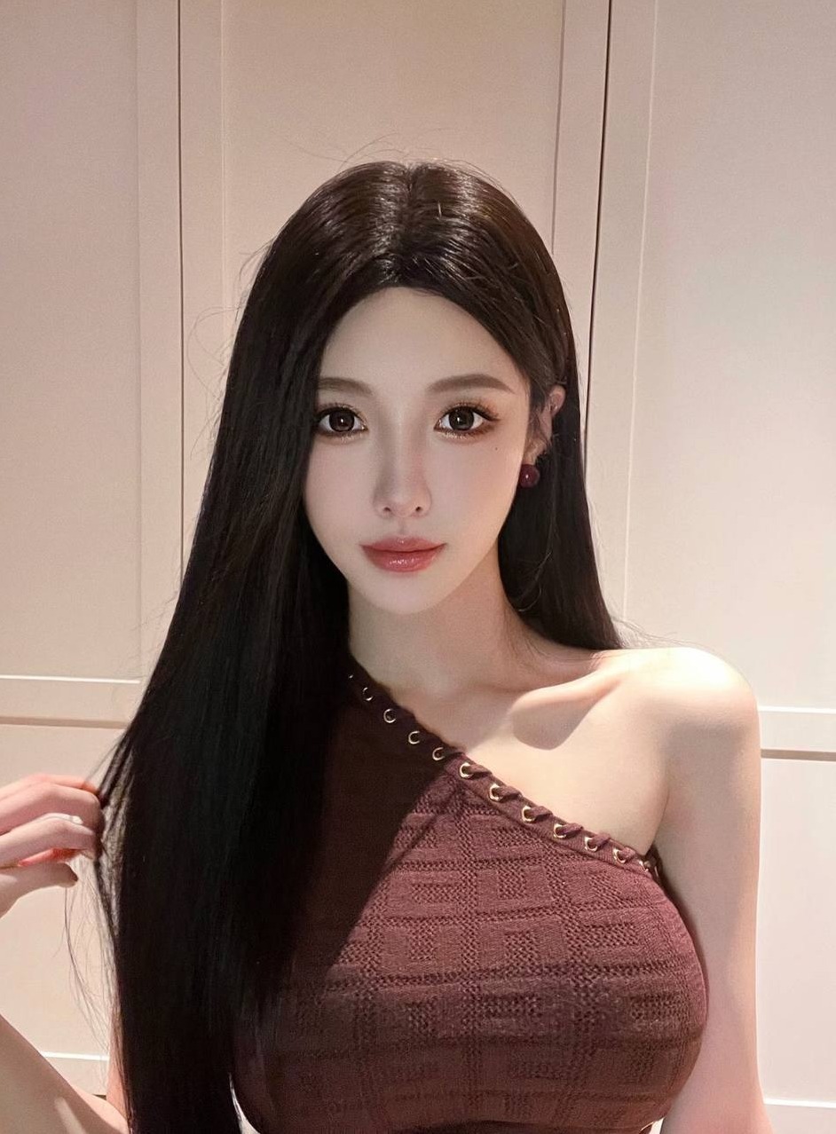 杭州圈外模特香蕉完美身材长期健身高情商不催不事