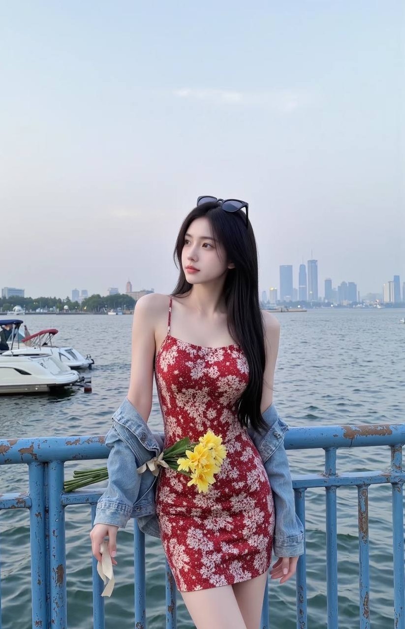 杭州御姐香蕉五官立体皮肤白皙高情商服务好