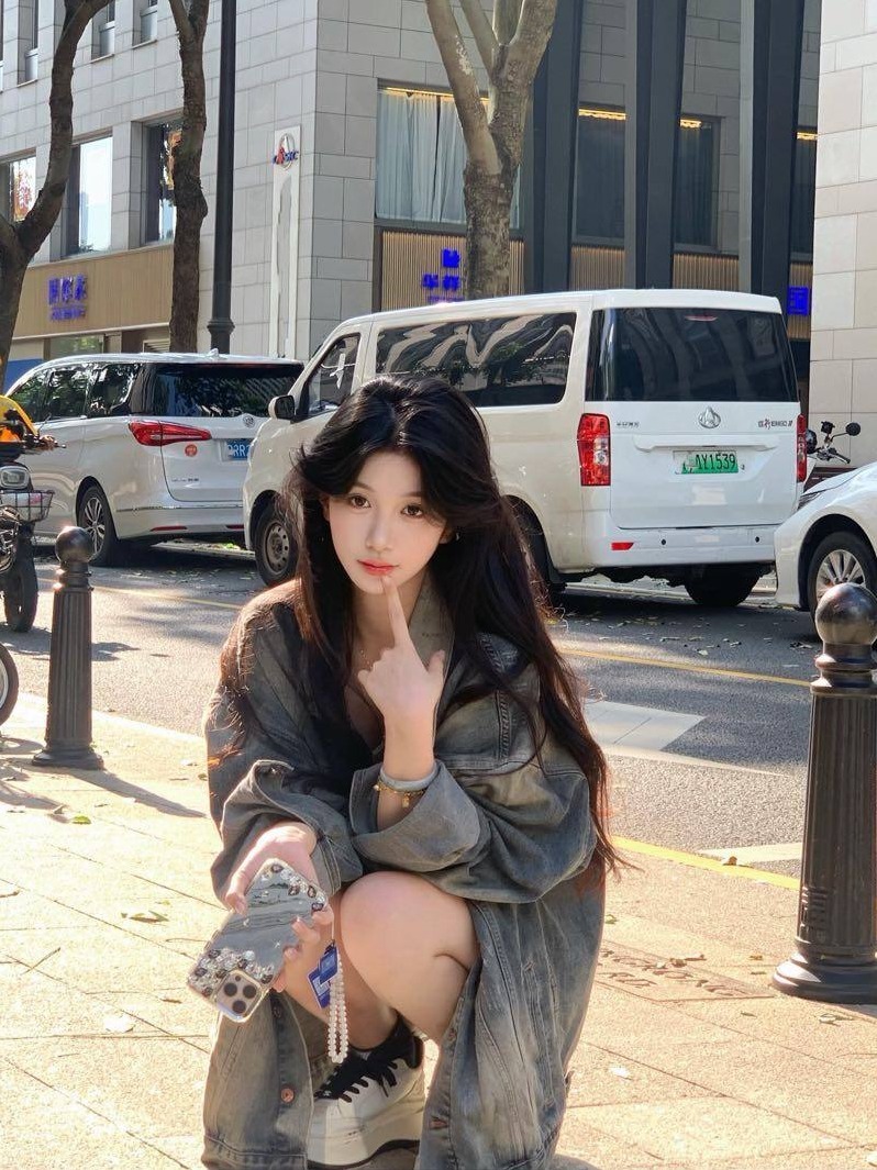 杭州 甜美小白 C杯 清纯甜美 皮肤牛奶般 上城区 真人真照
