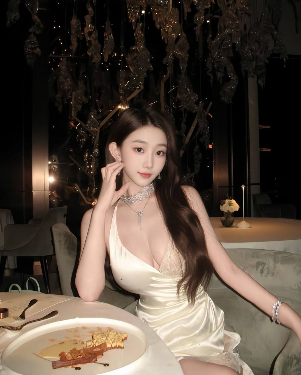 广州 王子诺 翘臀小天使 身高175cm C杯 蜜桃臀 完美比例