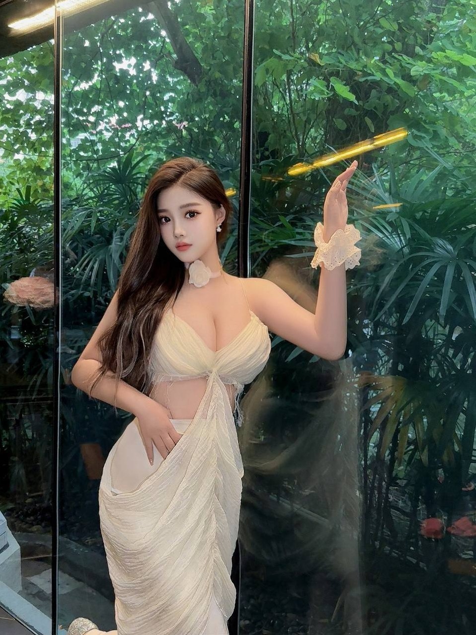 广州琪琪 180cm 大G保真 完美比例 解锁各种技能 乖巧听话