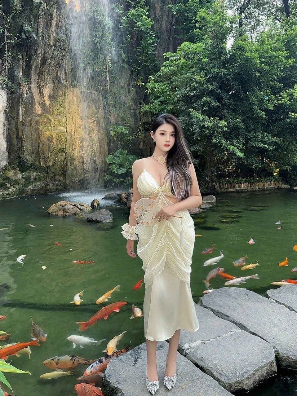 广州琪琪 180cm 纯天然大G 内骚榨汁机 蛇💋六九