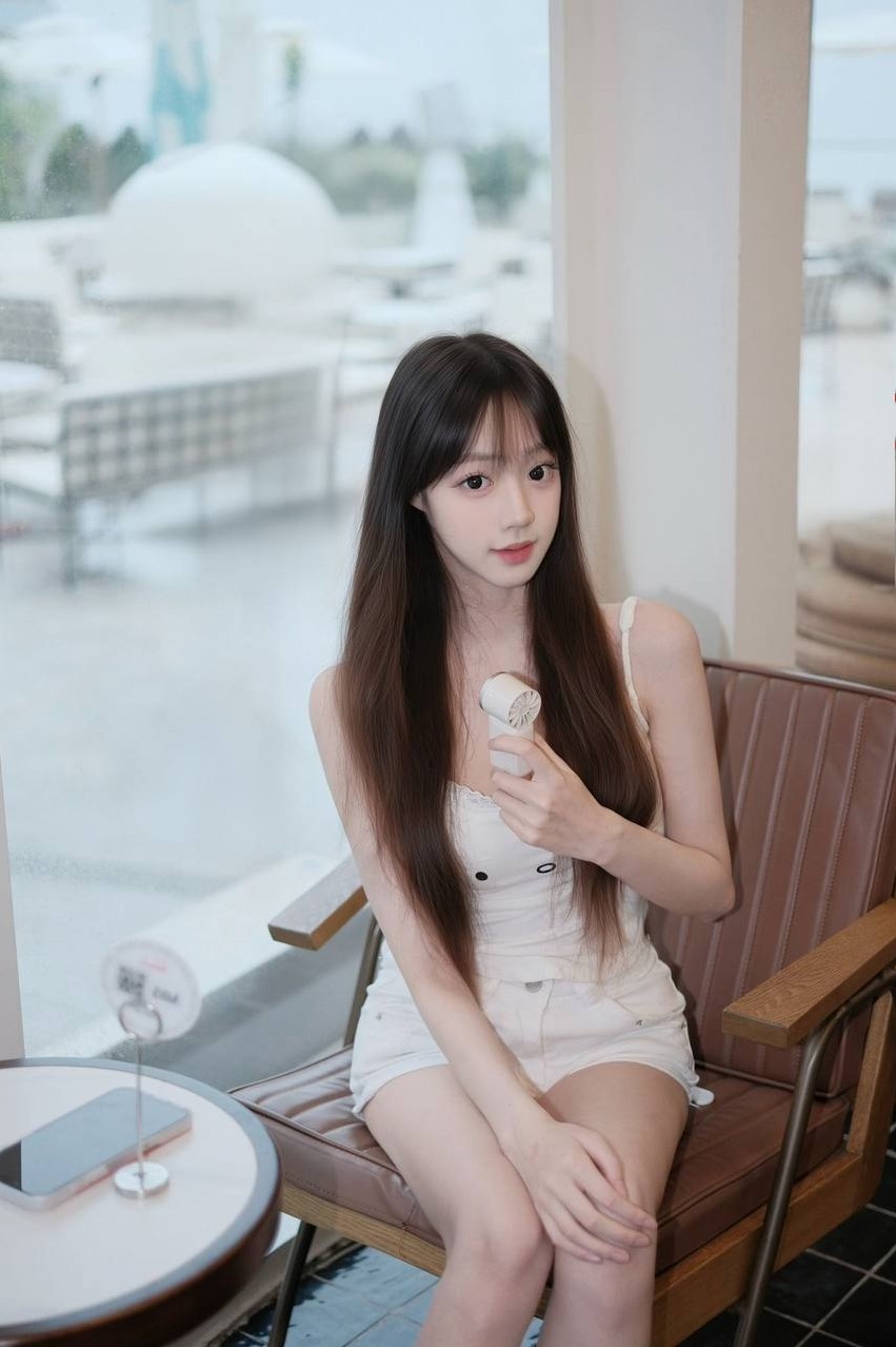 深圳南山学妹Coser体重43kg身高168cm天然B胸