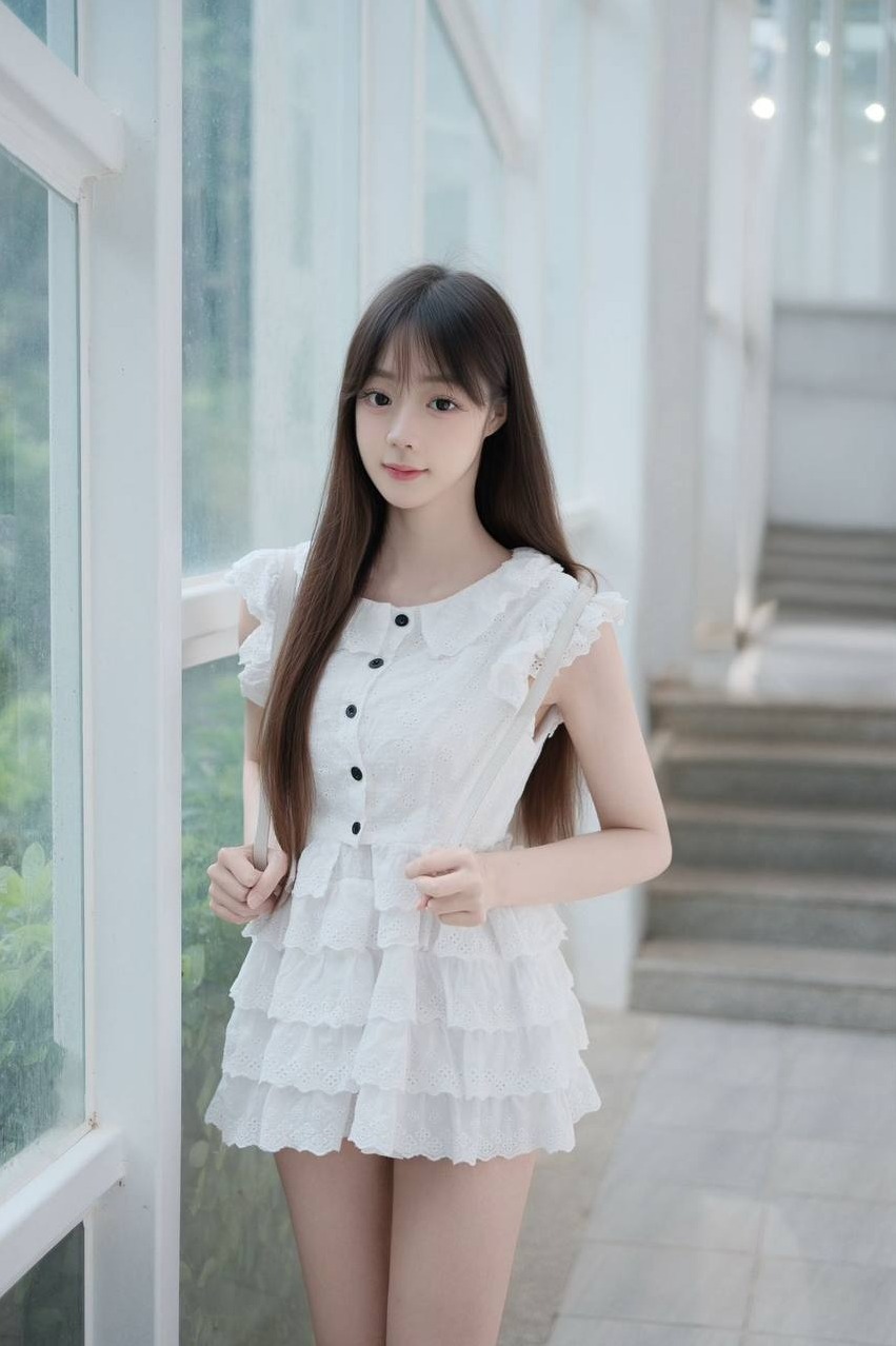 深圳南山学妹Coser肤白貌美大长腿不抽烟会聊天