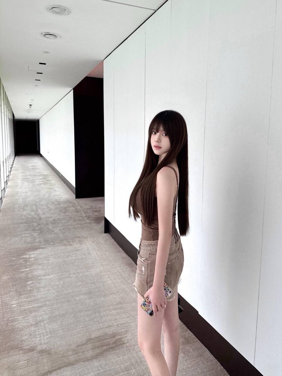 广州 王子诺 极品校花 C+天然 身高170cm 女友感