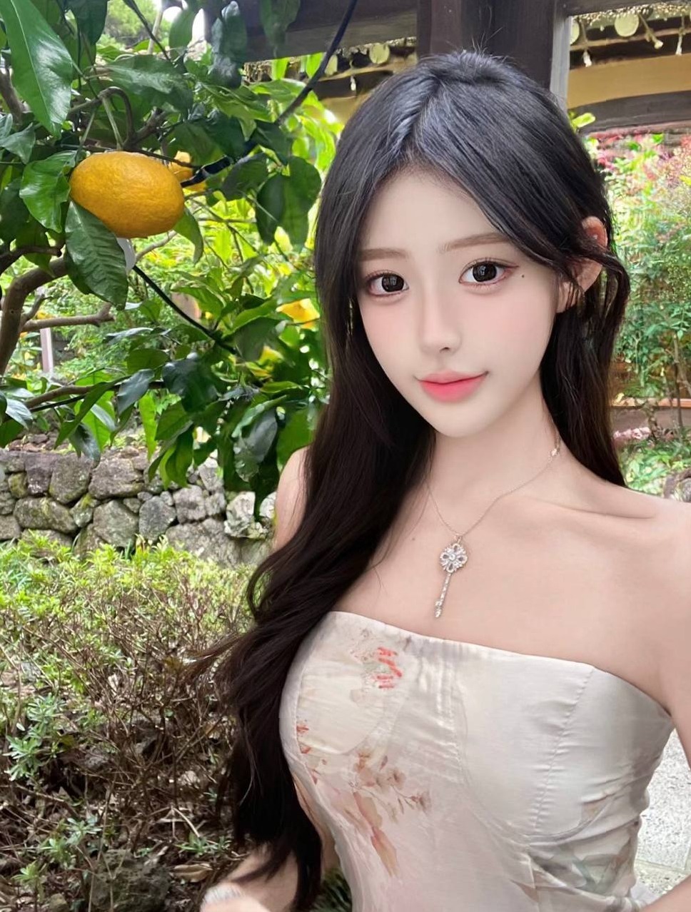 广州 王子诺 雪白肌肤 D罩杯 初恋女友 fell
