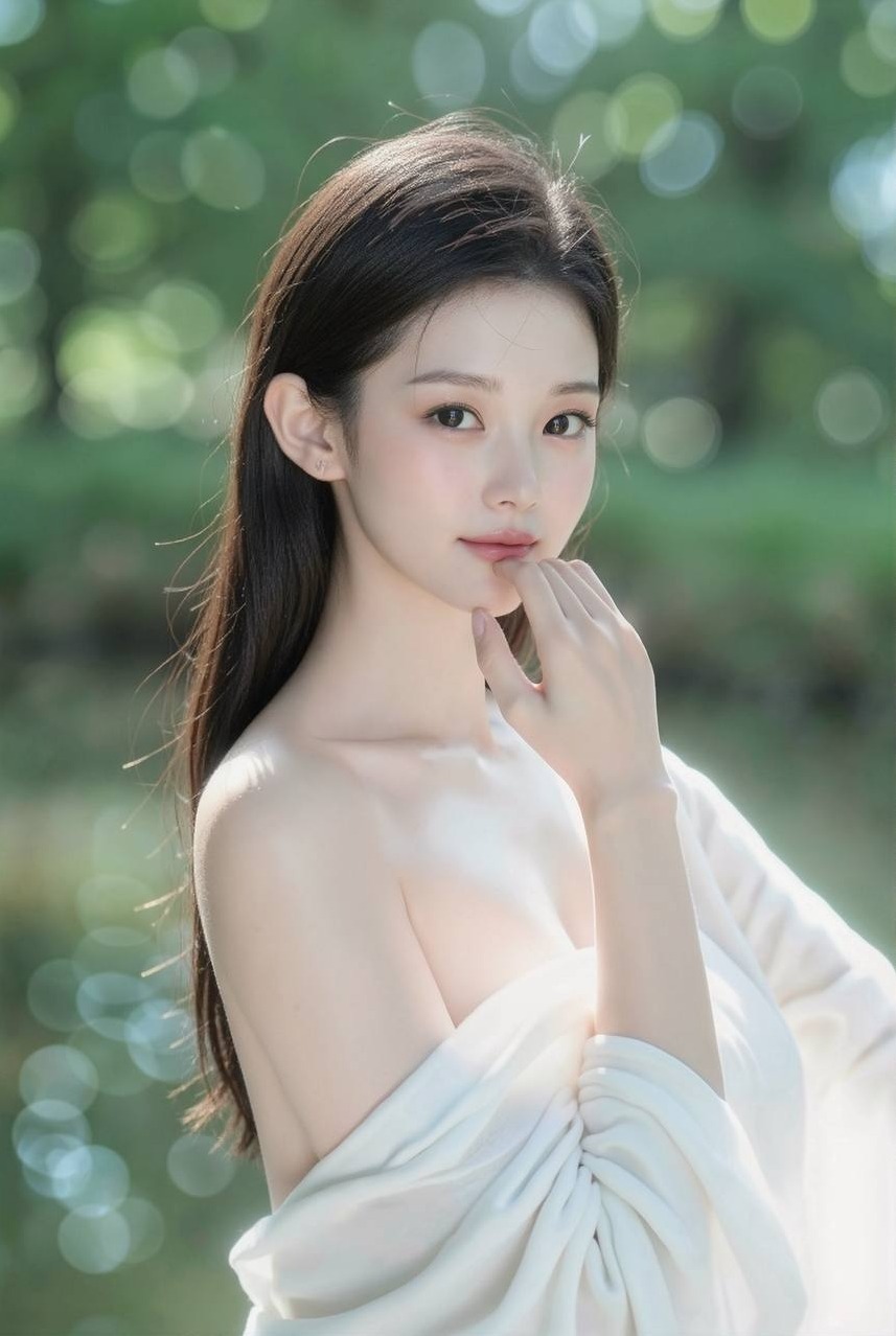 北京夏沫 176cm C杯 硬5 泳装车模模特 抖音网红