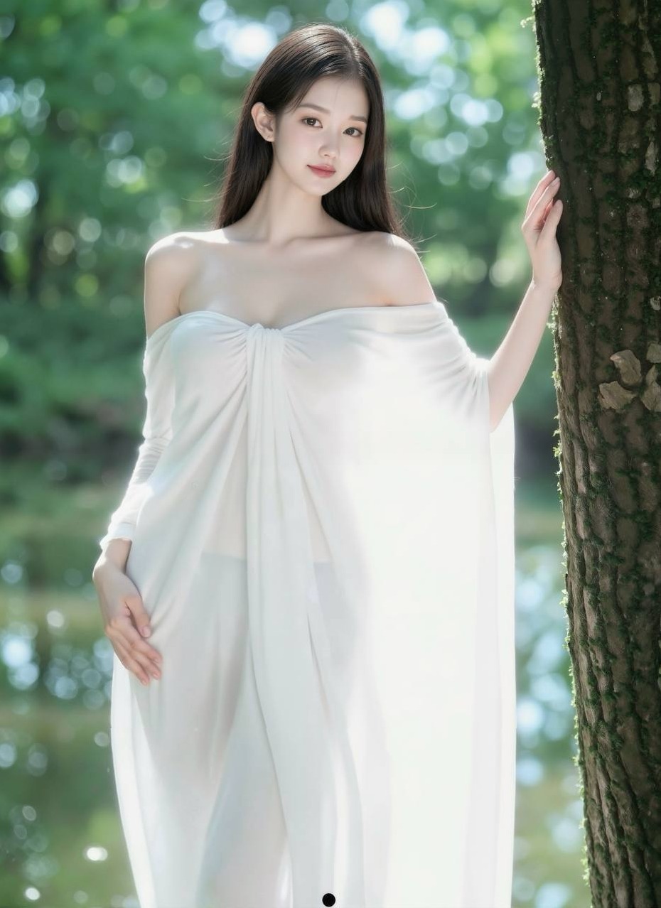 北京夏沫 176C 硬5 泳装车模 抖音微视频 短剧