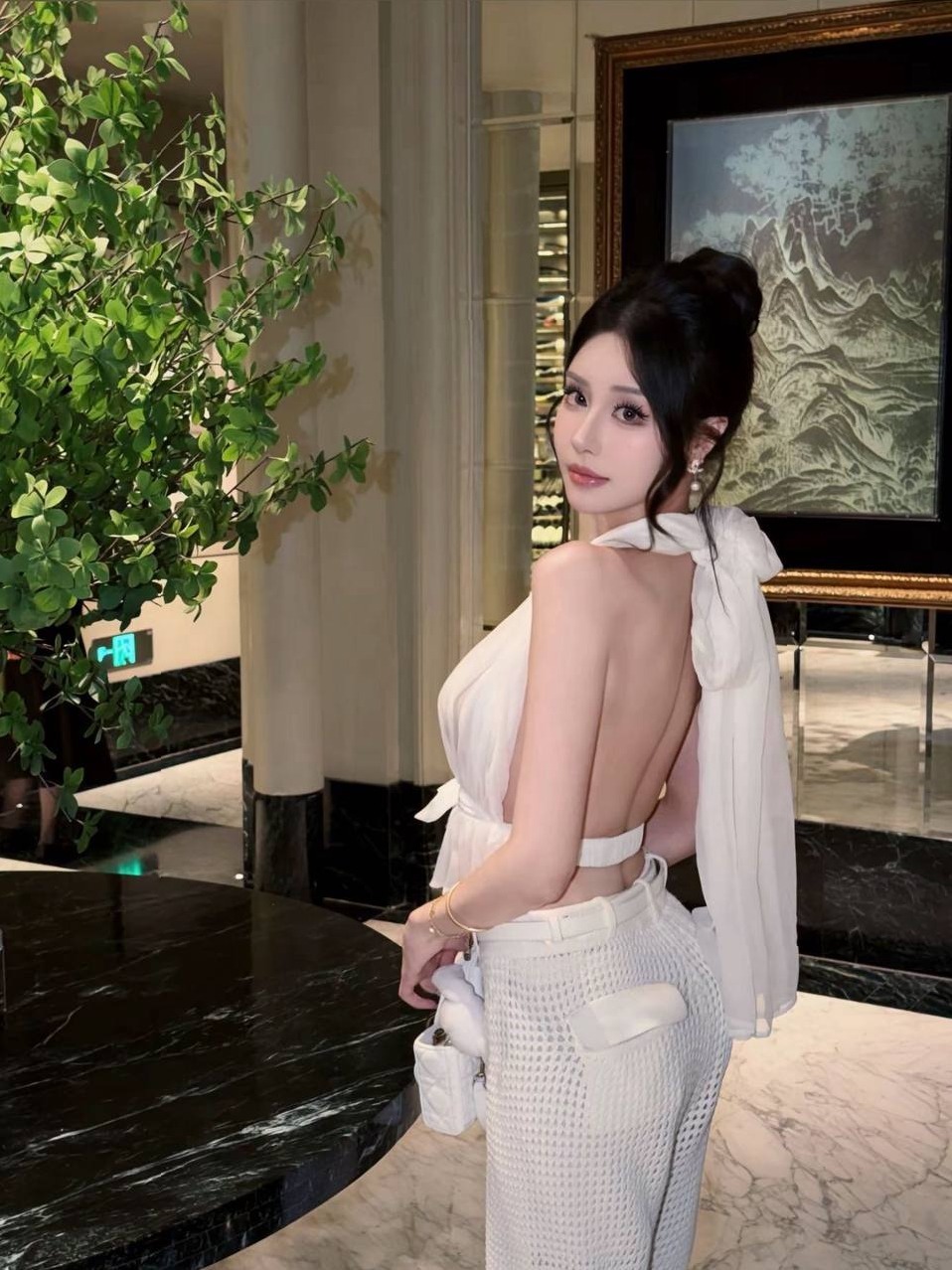 北京希希well 本人比照片好看 气质高贵 女友首选