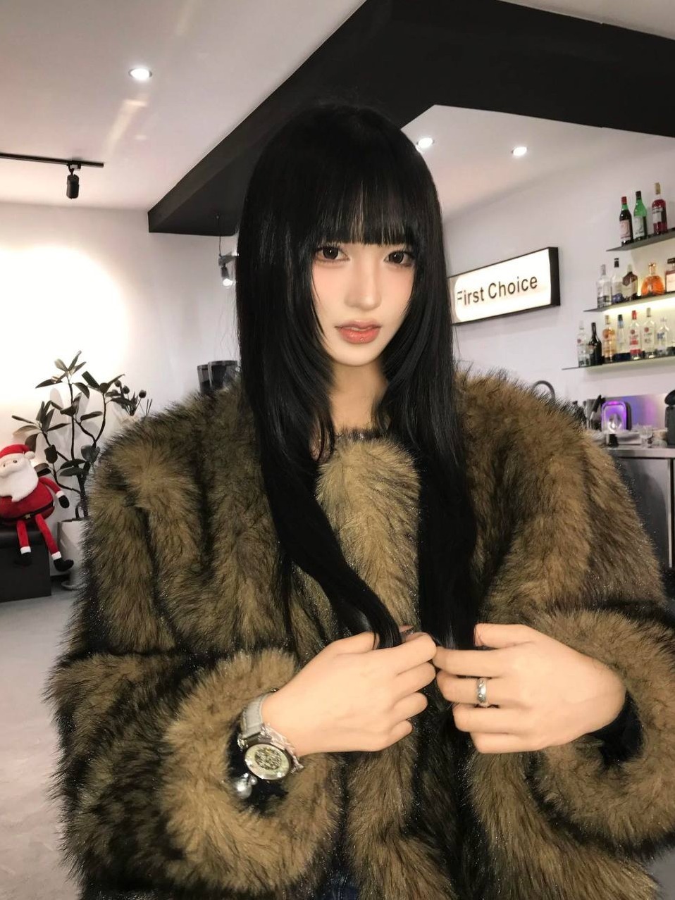 北京 W司藤小姐 身高168cm B杯 雪白气质 可酷姐纯欲