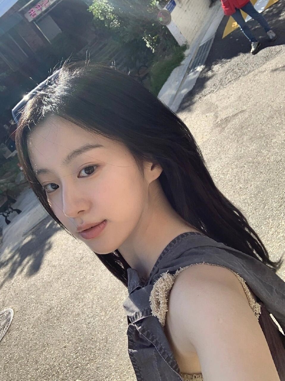北京 司藤小姐 168D 气质高级脸演员舞蹈身材一字马