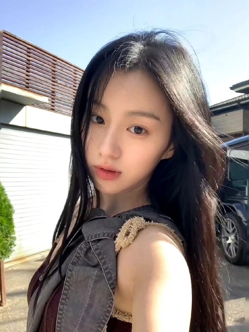 北京 司藤小姐 168D 素颜学霸一级甲等普通话一字马