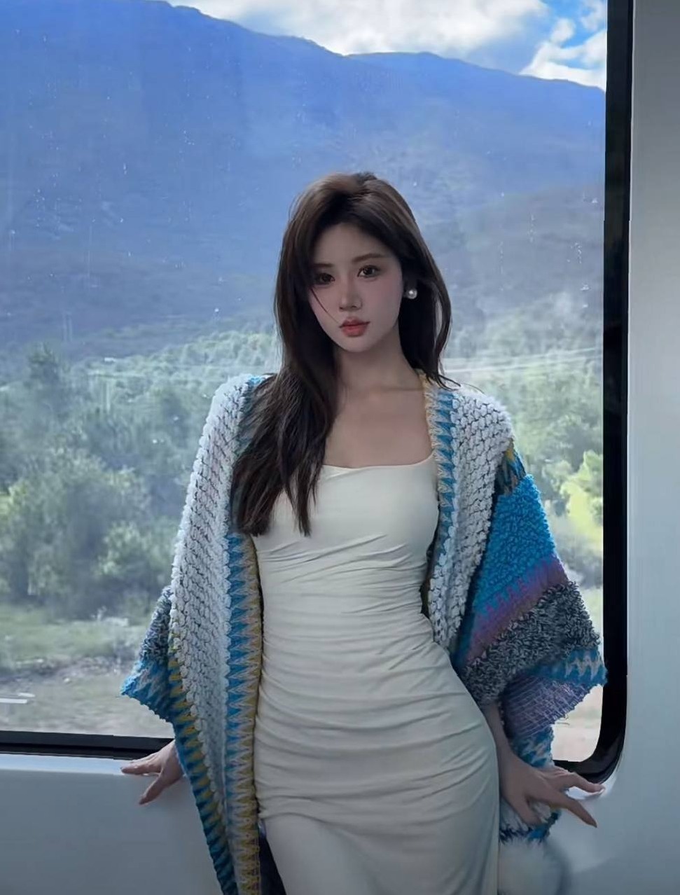 172cm 广州 丹妮 159 广州 王子诺🌹🏠3