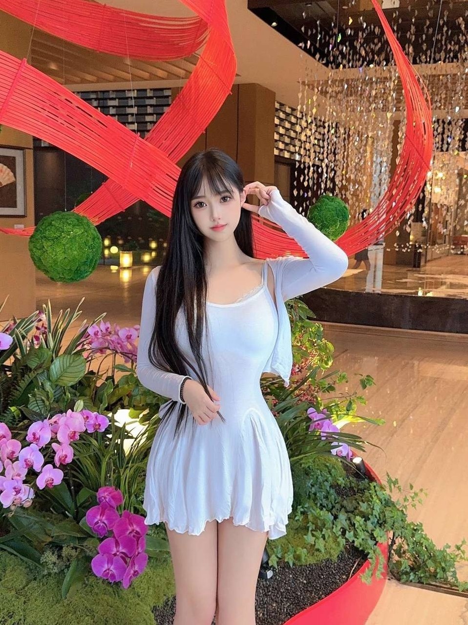 长沙贝儿 166cm D罩杯 配合度高 好评首选